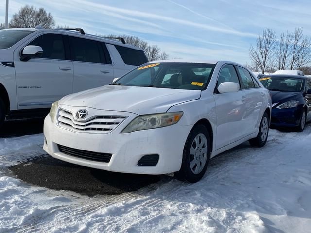 2011 Toyota Camry LE