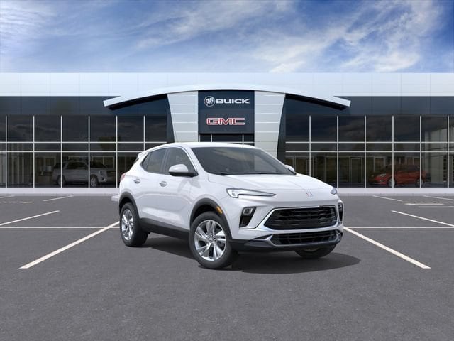 2026 Buick Encore GX SUV 