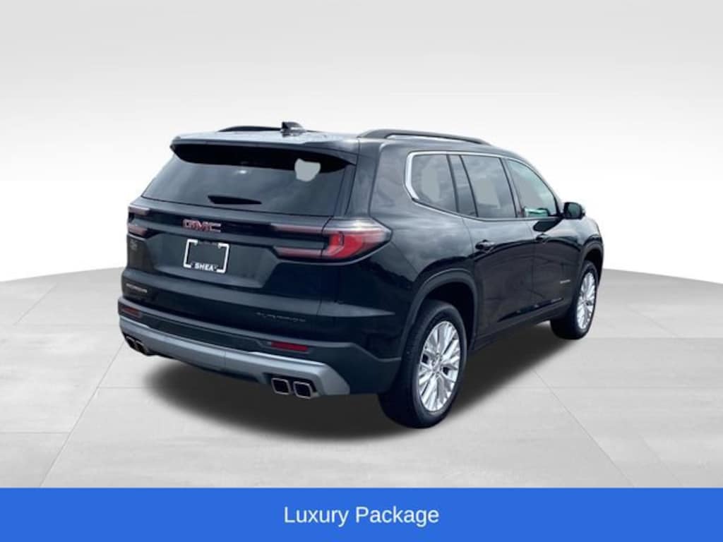 Used 2024 GMC Acadia Elevation SUV