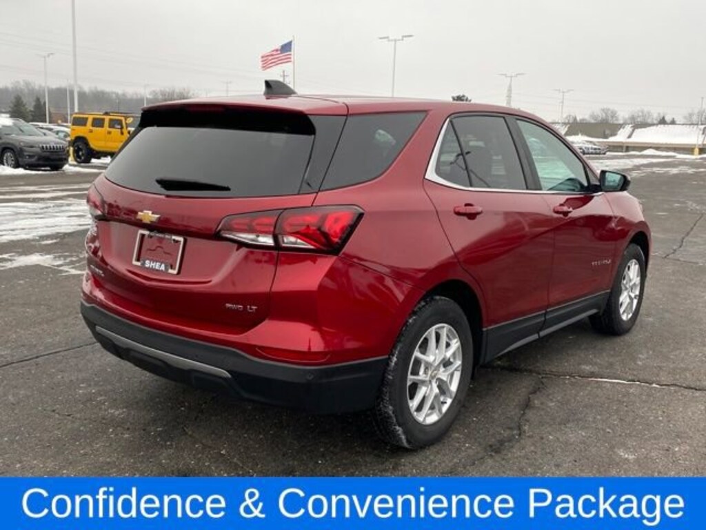 Used 2023 Chevrolet Equinox LT SUV