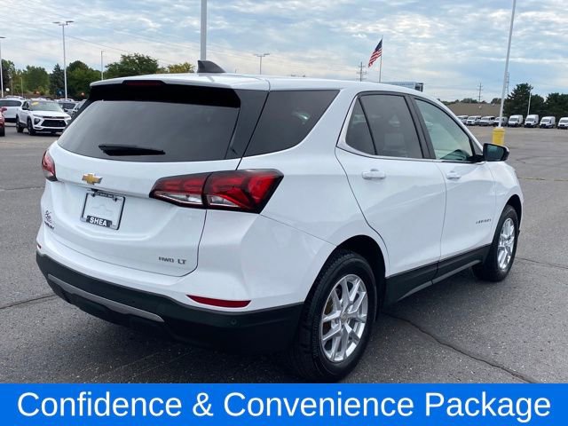 2022 Chevrolet Equinox LT photo 3