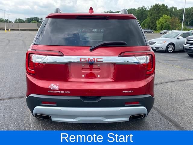 2023 Gmc Acadia SLE photo 4