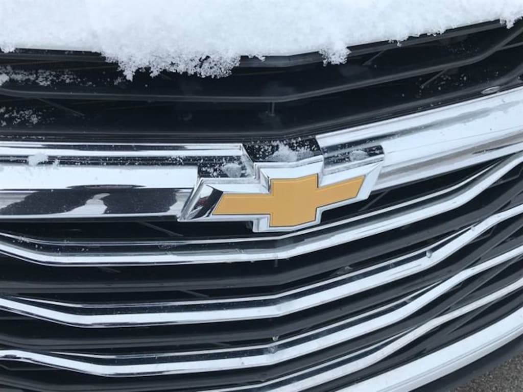 Used 2021 Chevrolet Malibu LT Car