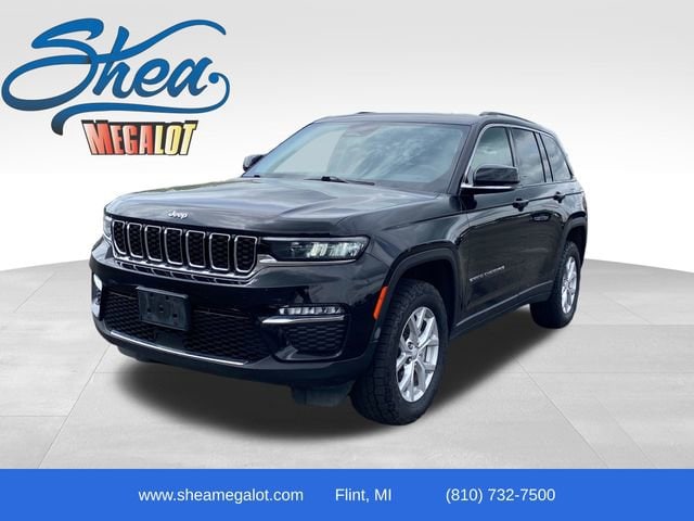 2023 Jeep Grand Cherokee Limited's photo