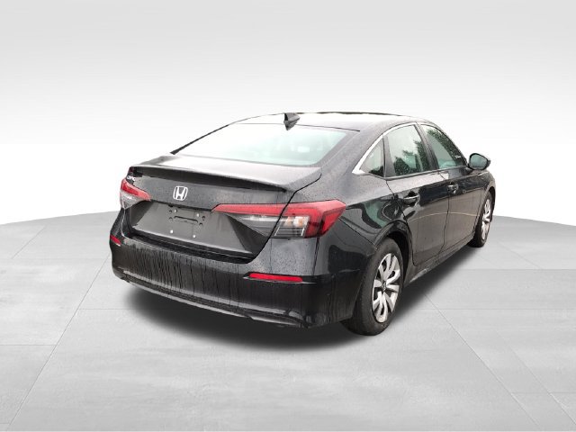 2025 Honda Civic LX - Photo 24
