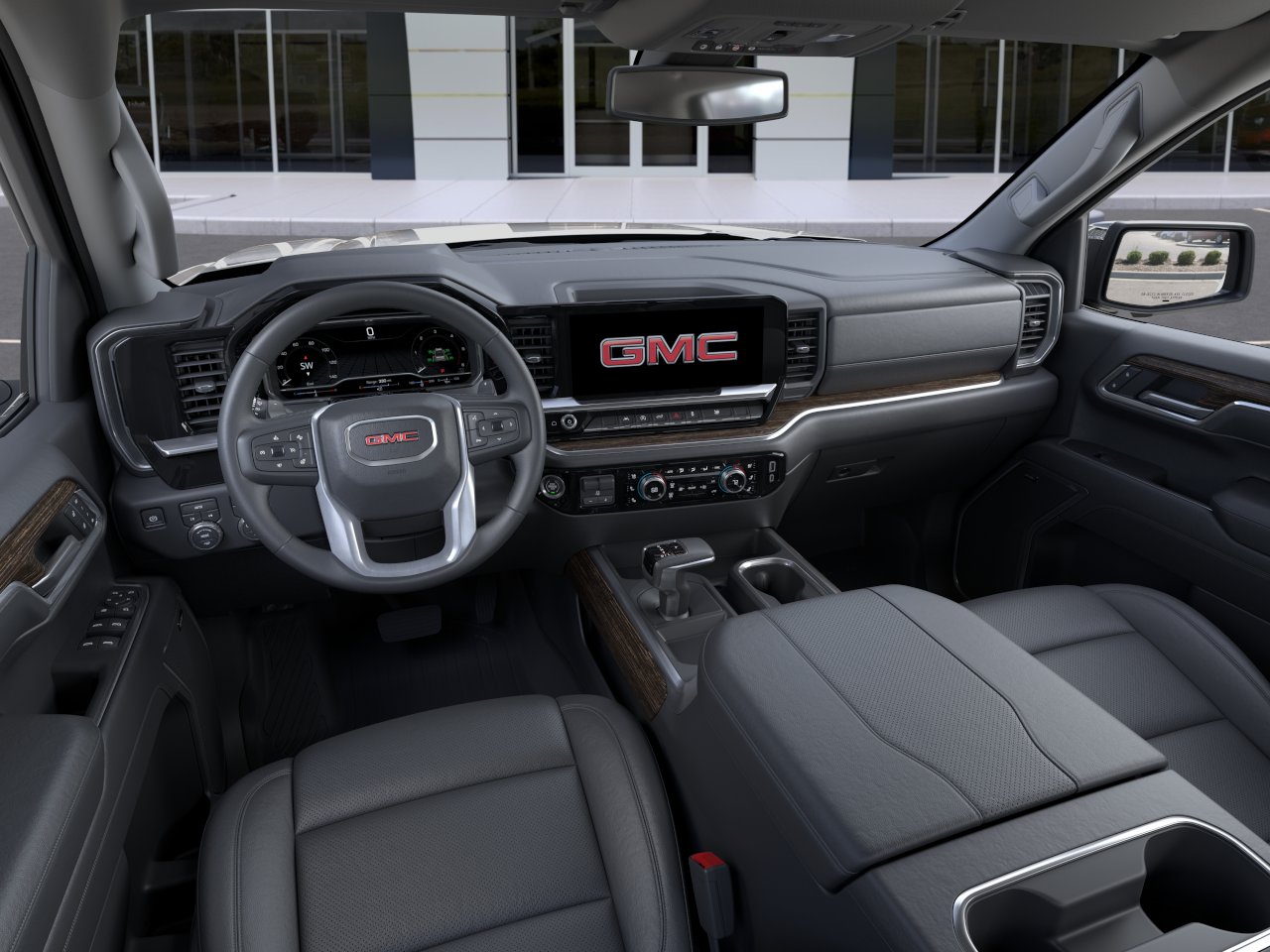 2026 GMC Sierra 1500 SLT - Photo 15