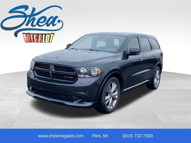2012 Dodge Durango R/T