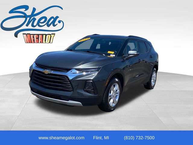 2019 Chevrolet Blazer V6 Cloth FWD 2LT's photo