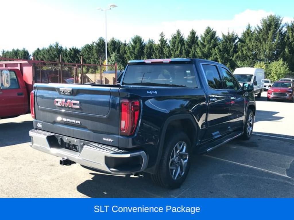 Used 2023 GMC Sierra 1500 SLT Truck