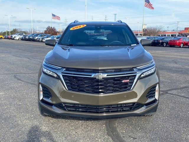 2023 Chevrolet Equinox RS photo 2