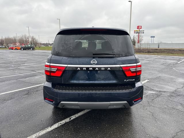 2023 Nissan Armada Platinum photo 3