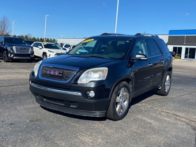 2011 GMC Acadia SLT2
