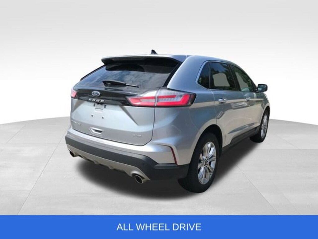 Used 2024 Ford Edge Titanium