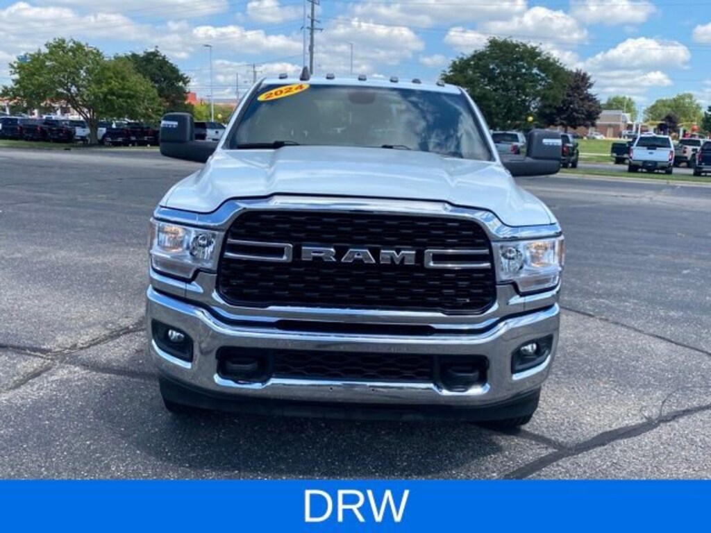 Used 2024 Ram 3500 Big Horn