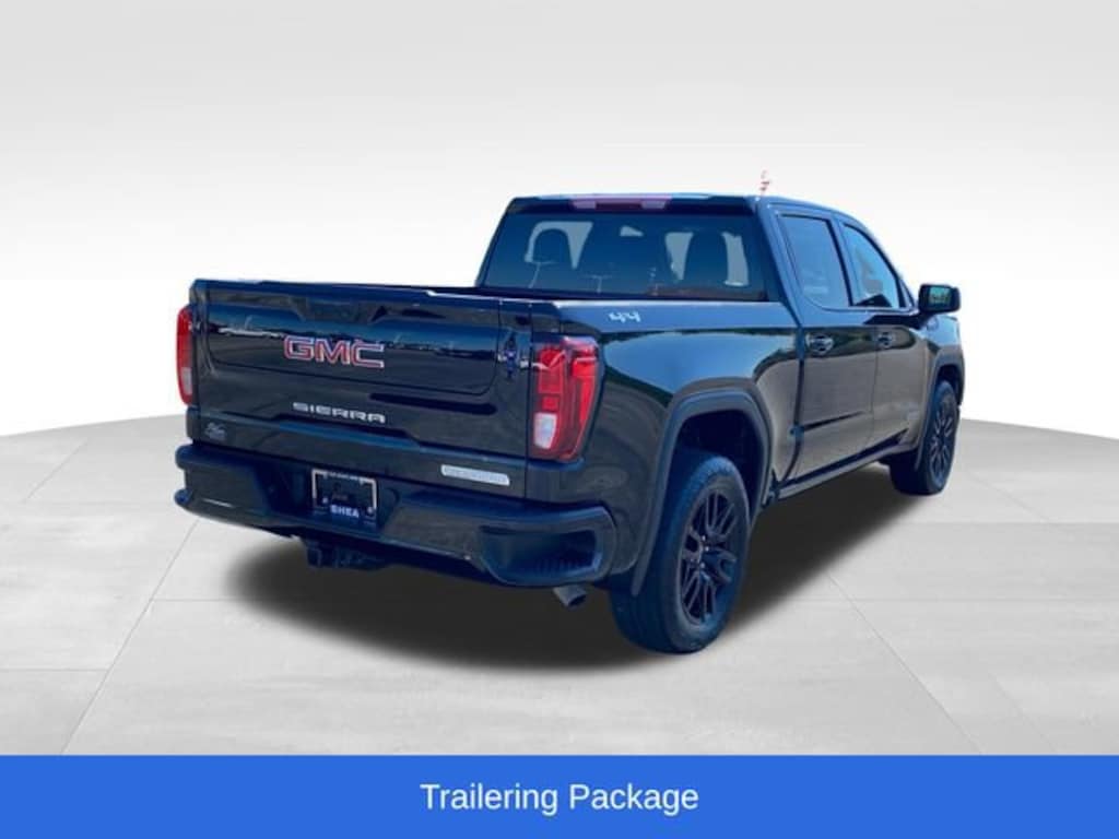 Used 2024 GMC Sierra 1500 Elevation Truck