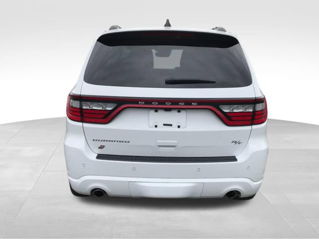 Used 2025 Dodge Durango R/T