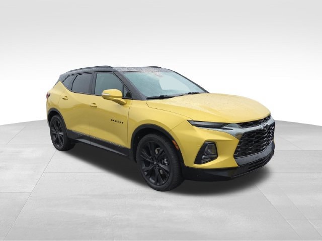 2022 Chevrolet Blazer RS - Photo 35