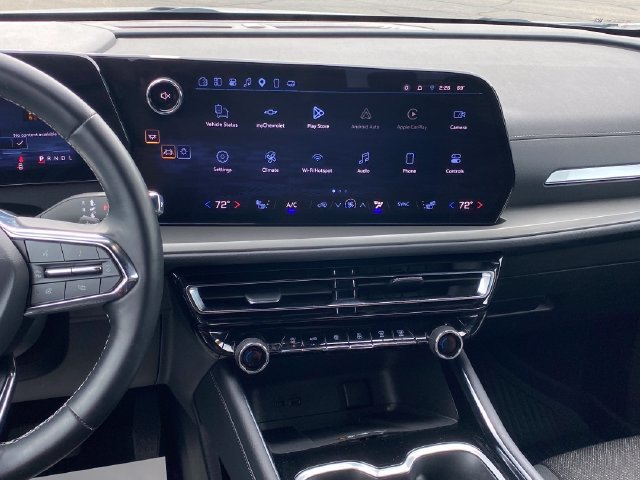 2025 Chevrolet Traverse LT - Photo 10