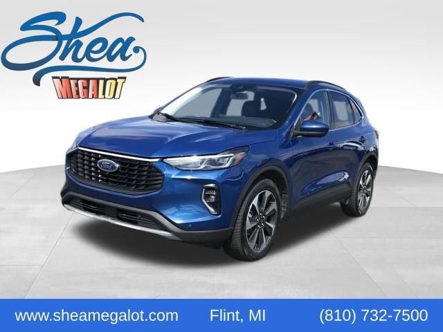 2023 Ford Escape Platinum
