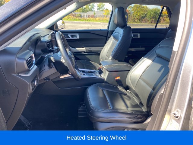 2023 Ford Explorer XLT - Photo 17