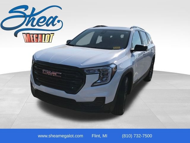 2024 GMC Terrain SLE AWD's photo