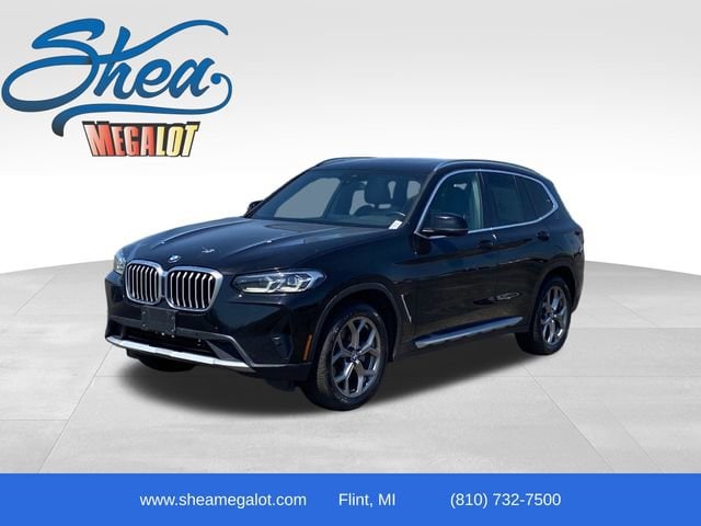 2024 BMW X3 xDrive30i's photo