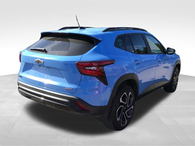 2024 Chevrolet Trax photo 4