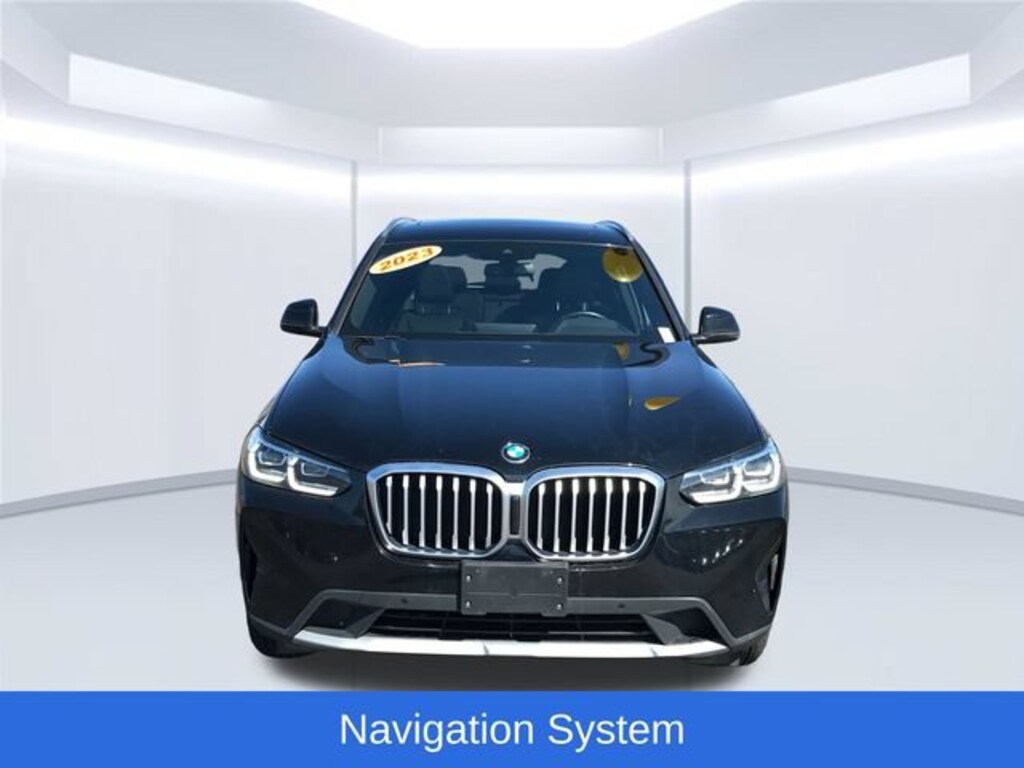 Used 2023 BMW X3 xDrive30i