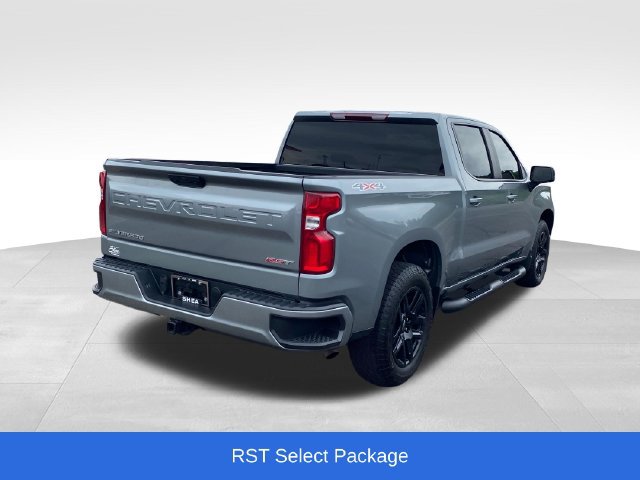 Used 2026 Chevrolet Silverado 1500 RST Truck