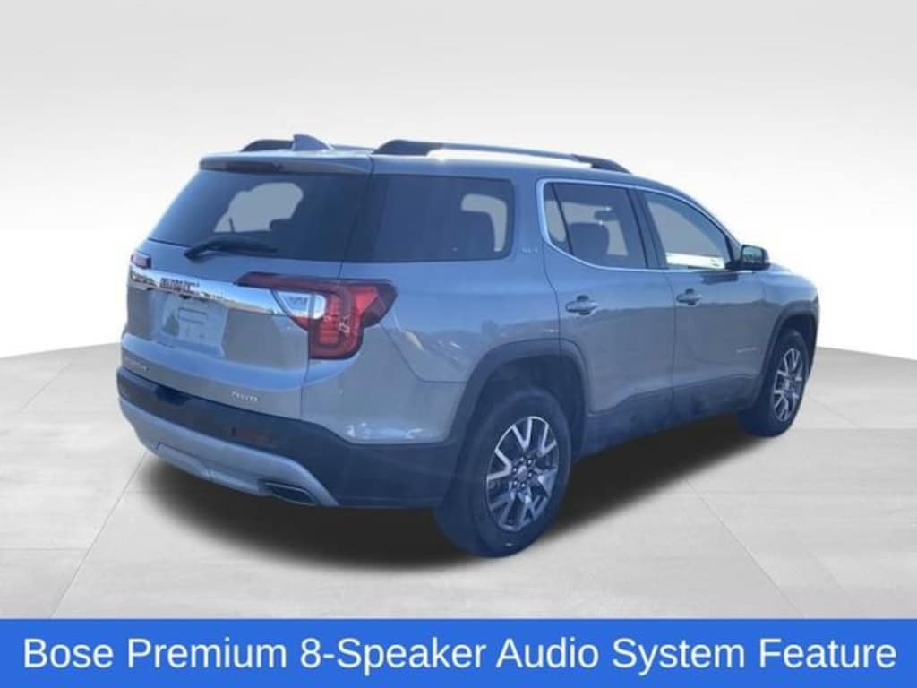 Used 2023 GMC Acadia SLT SUV