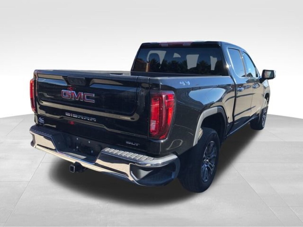 Used 2024 GMC Sierra 1500 SLT Truck