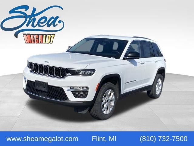 2023 Jeep Grand Cherokee Limited's photo
