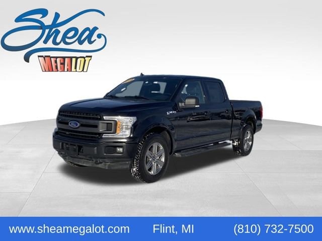 2019 Ford F-150 XLT's photo