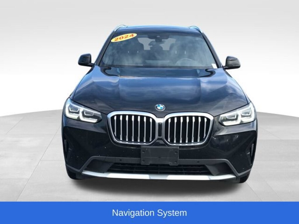 Used 2024 BMW X3 xDrive30i