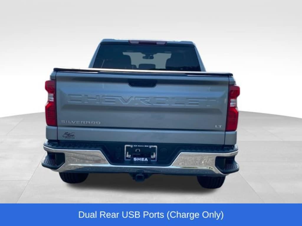 Used 2024 Chevrolet Silverado 1500 LT (2FL) Truck