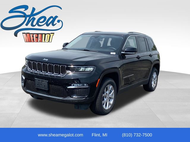 2023 Jeep Grand Cherokee Limited's photo