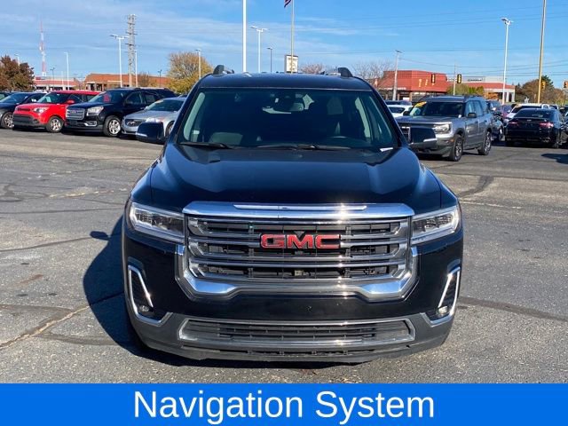 2023 Gmc Acadia SLT photo 2