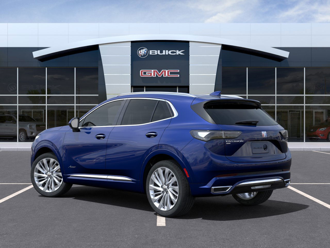 2025 Buick Envision Avenir photo 3