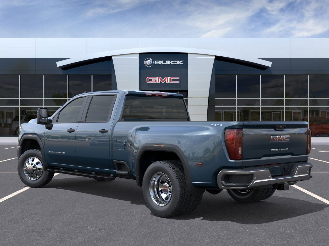 2026 Gmc Sierra 3500 HD Pro photo 3