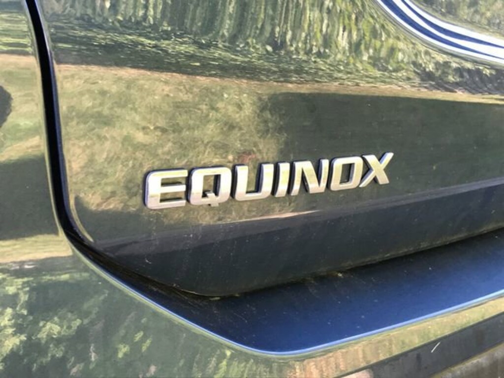 Used 2024 Chevrolet Equinox LS SUV