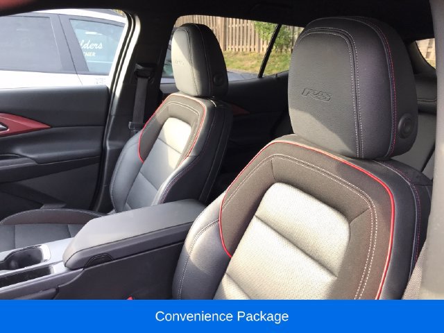 Used 2024 Chevrolet Equinox EV 2RS SUV