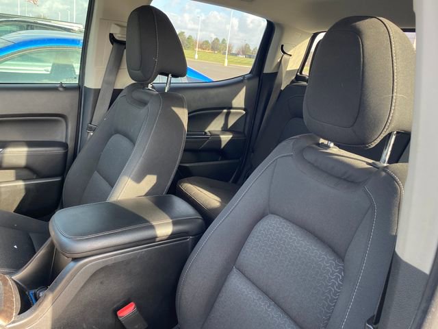 2019 Gmc Canyon SLE photo 4