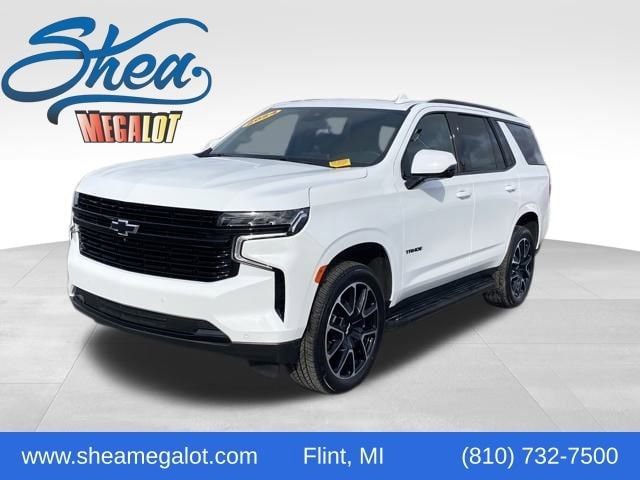 2024 Chevrolet Tahoe RST's photo