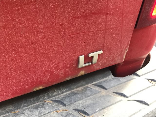 2012 Chevrolet Silverado 1500 LT photo 4