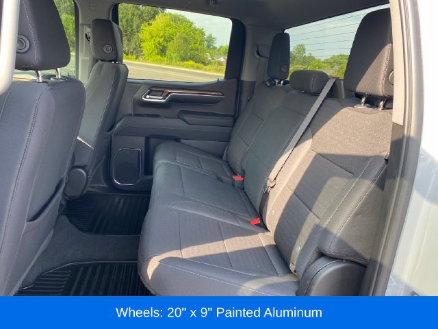 2024 Chevrolet Silverado 1500 LT - Photo 17