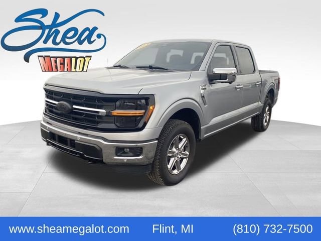 2024 Ford F-150 XLT's photo