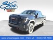 GMC Sierra 2500 HD