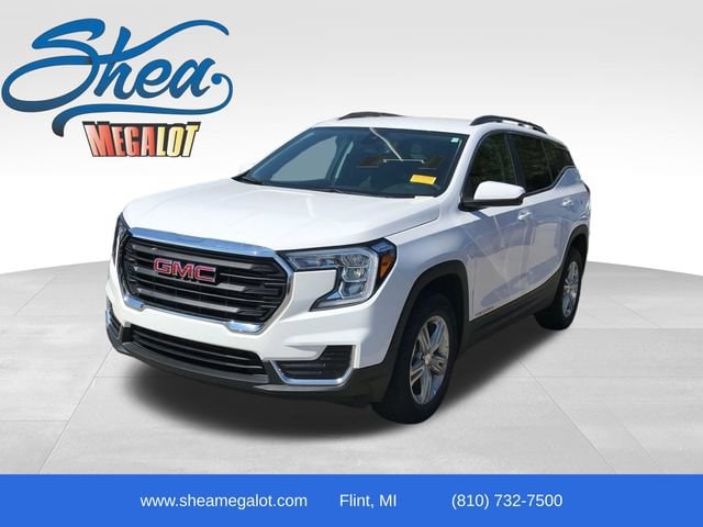 2024 GMC Terrain SLE AWD's photo