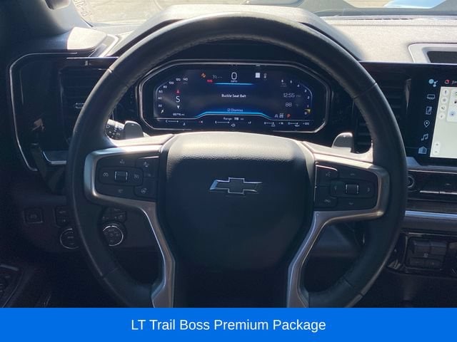 2022 Chevrolet Silverado 1500 LT Trail Boss - Photo 8