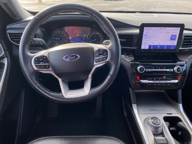 2023 Ford Explorer Limited - Photo 7